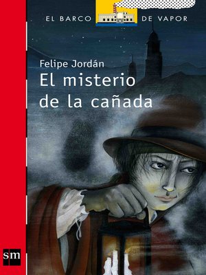 cover image of El misterio de la cañada